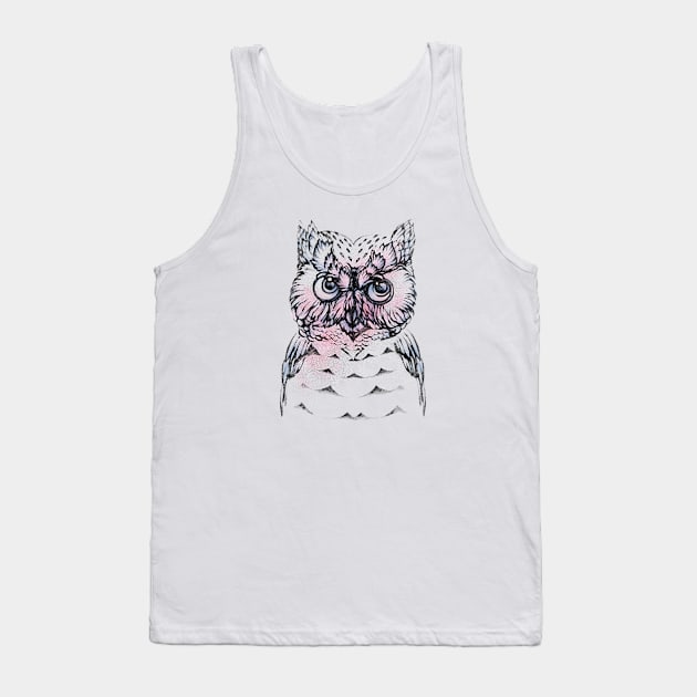 Stoic Tank Top by misosmith